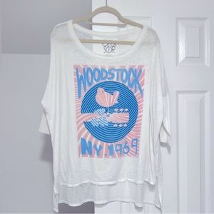 Chaser Woodstock Tee (Large)